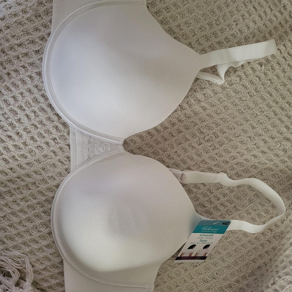 Vanity Fair Lightly Padded Bra